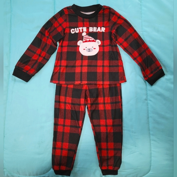 Matching Toddler Christmas PJ's! Size 2T and 3T. - Picture 8 of 12
